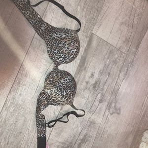 Nature intimates 34 b ultra push up bra